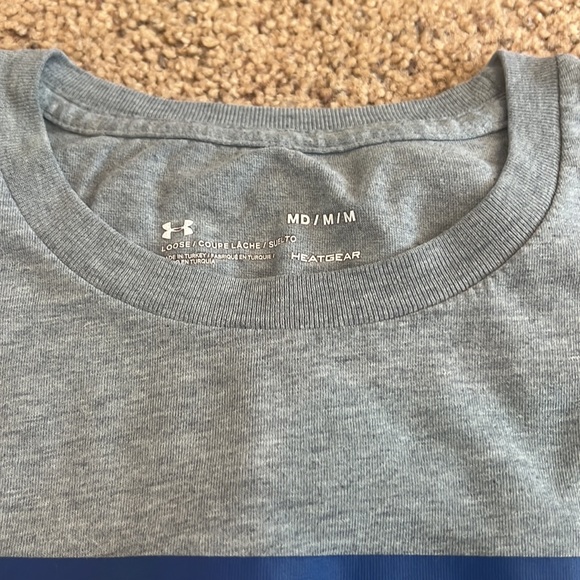 Under Armour Men’s Medium T Shirts - Picture 3 of 11
